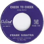 Frank Sinatra - Something's Gotta Give / Cheek to Cheek