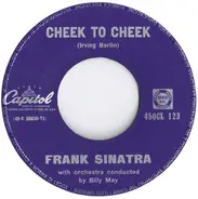 Frank Sinatra - Something's Gotta Give / Cheek to Cheek
