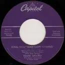 7inch Vinyl Single - Frank Sinatra - Song From 'Some Came Running' (To Love And Be Loved) / No One Ever Tells You