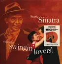 LP - Frank Sinatra - Songs for Swingin' Lovers - 180 Gram, Orange Vinyl, Limited Edition