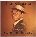 LP - Frank Sinatra - Songs For Swingin' Lovers - 180gr.