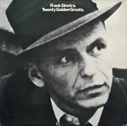 Frank Sinatra ‎ - Twenty Golden Greats