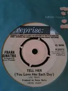 Frank Sinatra - Tell Her (You Love Her Each Day)