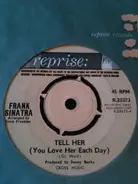 Frank Sinatra - Tell Her (You Love Her Each Day)
