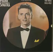 LP-Box - Frank Sinatra - The Voice 1943-1952 - 6-LP-Box