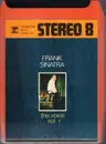 8-Track - Frank Sinatra - The Voice Vol.1