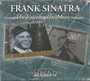 Double CD - Frank Sinatra - The Voice... The Music... - Slipcase