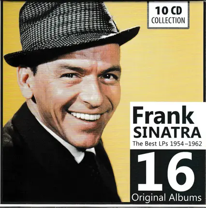 Frank Sinatra - The Best LPs 1954 - 1962