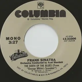 Frank Sinatra - The Birth Of The Blues / I've Got A Crush On You