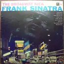 LP - Frank Sinatra - The Broadway Kick - Hollywood pressing