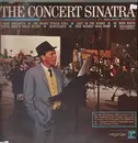 LP - Frank Sinatra - The Concert Sinatra - Label Variation