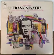 LP - Frank Sinatra - The Essential Frank Sinatra Volume 2 - Mono