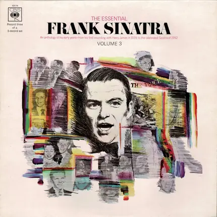 Frank Sinatra - The Essential Volume 3