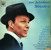 LP - Frank Sinatra - The Fabulous Sinatra