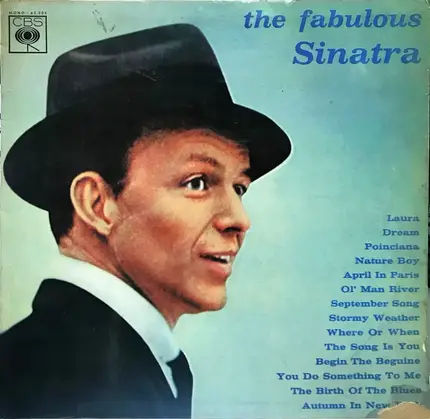 Frank Sinatra - The Fabulous Sinatra