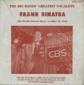 Frank Sinatra - The Frank Sinatra Show, October 16, 1946