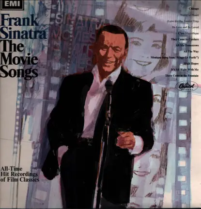Frank Sinatra - The Movie Songs