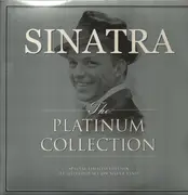 LP-Box - Frank Sinatra - The Platinum Collection - Silver Vinyl