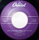 7inch Vinyl Single - Frank Sinatra - The Same Old Song And Dance