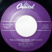 Frank Sinatra - The Same Old Song And Dance