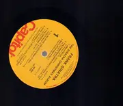 LP - Frank Sinatra - The Sinatra Christmas Album