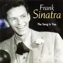 CD - Frank Sinatra - The Song Is You