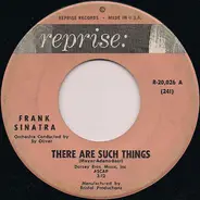 Frank Sinatra - There Are Such Things