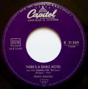 Frank Sinatra - There's A Small Hotel