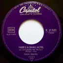 7inch Vinyl Single - Frank Sinatra - There's A Small Hotel