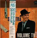 LP - Frank Sinatra - This Is Sinatra Volume Two - PROMO / OBI + Insert
