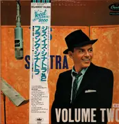 LP - Frank Sinatra - This Is Sinatra Volume Two - PROMO / OBI + Insert