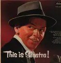 LP - Frank Sinatra - This Is Sinatra! - Mono / Promo / + Inlay