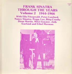 Frank Sinatra - Through The Years - Volume 2 (1944-1966)