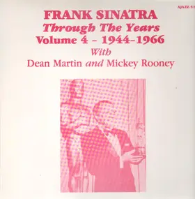 Frank Sinatra - Through The Years Volume 4, 1944-1966