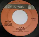 7inch Vinyl Single - Frank Sinatra - Tina / Call Me Irresponsible