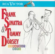CD - Frank Sinatra & Tommy Dorsey - Greatest Hits