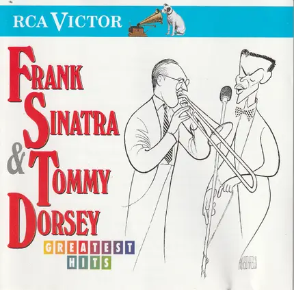 Frank Sinatra & Tommy Dorsey - Greatest Hits