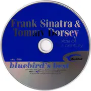 CD - Frank Sinatra & Tommy Dorsey - Voice Of The Century