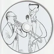 CD - Frank Sinatra & Tommy Dorsey - Greatest Hits