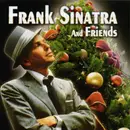 CD - Frank Sinatra / Various - Frank Sinatra And Friends