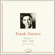 Frank Sinatra - Volume 1 - 1935-1940 - Complete Edition