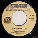 7inch Vinyl Single - Frank Sinatra - Watertown