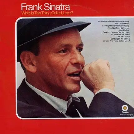 Frank Sinatra - What Is This Thing Called Love?