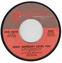 7inch Vinyl Single - Frank Sinatra - When Somebody Loves You