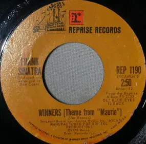 Frank Sinatra - Winners / You Will Be My Music