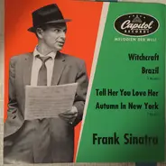 Frank Sinatra - Witchcraft / Brazil