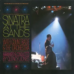 Frank Sinatra - In Concert: Sinatra At The Sands