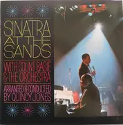 CD - Frank Sinatra With Count Basie Orchestra Arranged & Conducted By Quincy Jones - Sinatra At The Sands