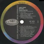 LP - Frank Sinatra With Billy May And His Orchestra - Come Dance With Me!