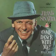 CD - Frank Sinatra With Billy May And His Orchestra - Come Dance With Me!